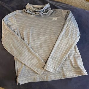 North Face turtle neck